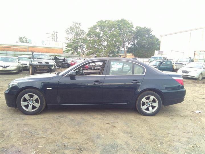 Wrecking 2009 BMW 5 Series For Used Parts BM1206 - Image 6