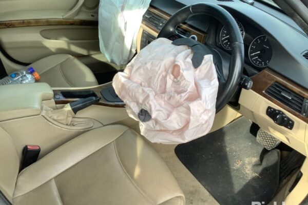 2007 BMW 3 SERIES Transmission (Gearbox) BM1207