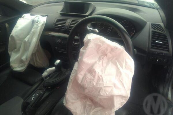 2009 BMW 1 SERIES Transmission (Gearbox) BM1240