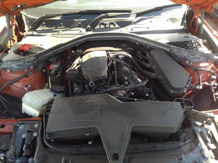 2013 BMW 1 SERIES Transmission (Gearbox) BM1252 - Image 2