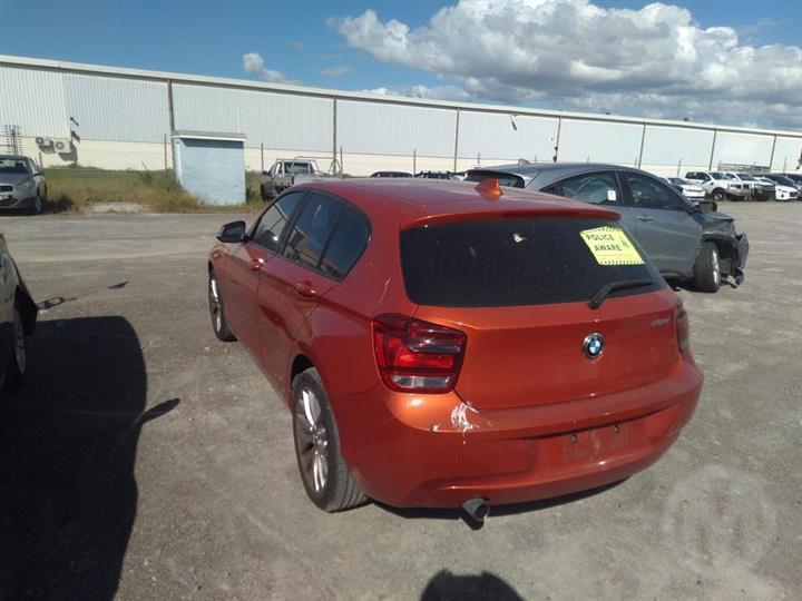 2013 BMW 1 SERIES Transmission (Gearbox) BM1252 - Image 4