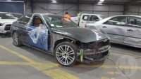 Wrecking 2014 BMW 3 Series For Used Parts BM1264