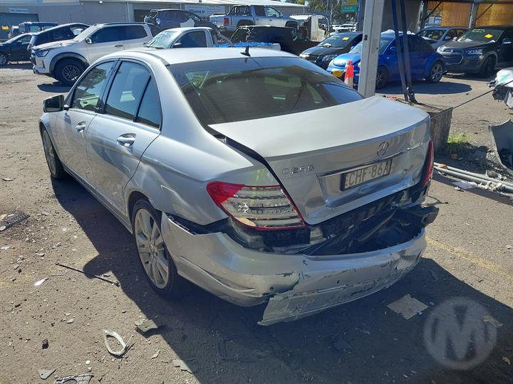 2012 MERCEDES C CLASS Transmission (Gearbox) MB1266 - Image 4