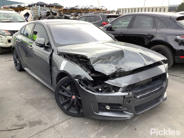 2015 JAGUAR XE Engine For Sale JG1280 - Image 2