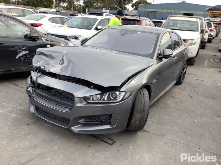 2015 JAGUAR XE Engine For Sale JG1280 - Image 4