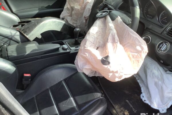 2009 MERCEDES C CLASS Transmission (Gearbox) MB1282