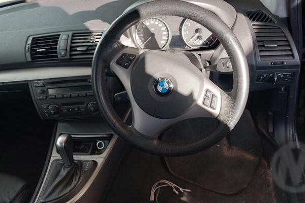 2005 BMW 1 SERIES Transmission (Gearbox) BM1284