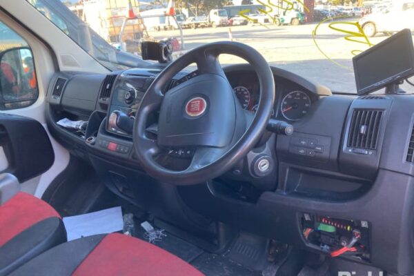 2014 FIAT DUCATO Transmission (Gearbox) FI1295