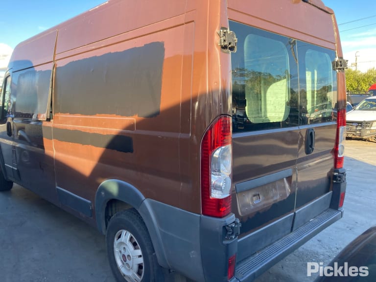 2014 FIAT DUCATO Transmission (Gearbox) FI1295 - Image 3