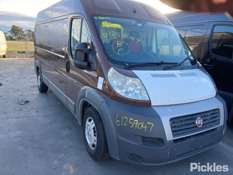 2014 FIAT DUCATO Transmission (Gearbox) FI1295 - Image 4