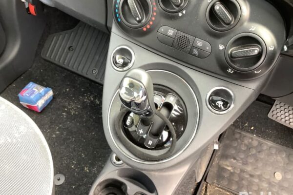 2017 FIAT 500 Transmission (Gearbox) FI1296