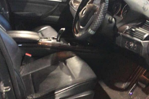 2011 BMW X5 Transmission (Gearbox) BM1300