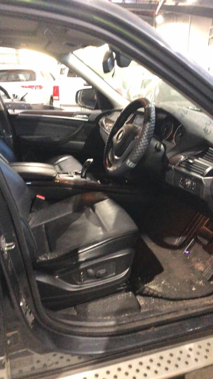 2011 BMW X5 Transmission (Gearbox) BM1300