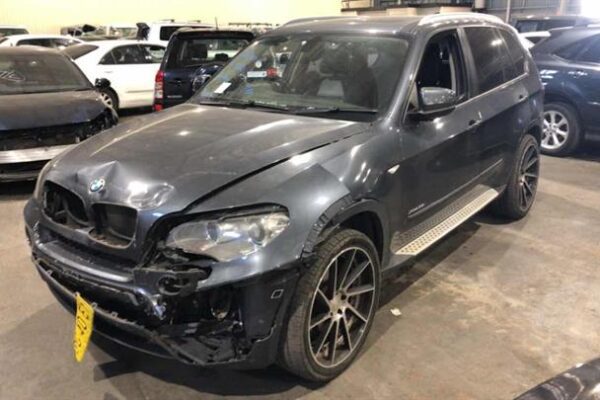 Wrecking 2011 BMW X5 For Used Parts BM1300