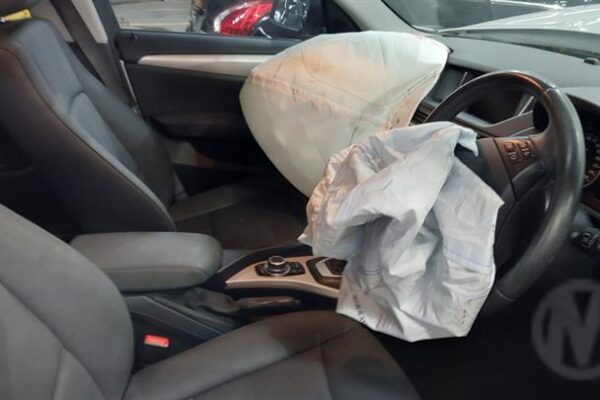 2013 BMW X1 Transmission (Gearbox) BM1315