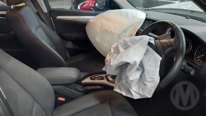 2013 BMW X1 Transmission (Gearbox) BM1315