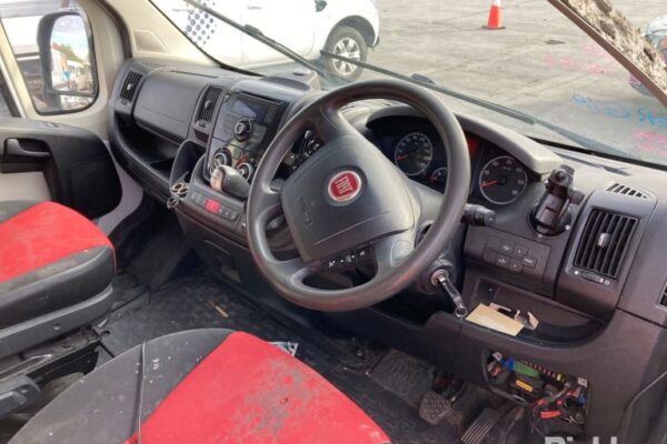 2013 FIAT DUCATO Transmission (Gearbox) FI1320