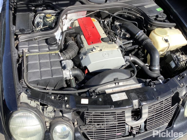 1998 MERCEDES CLK Engine For Sale MB1330