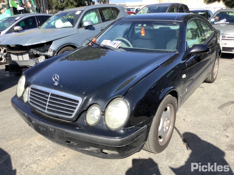 1998 MERCEDES CLK Engine For Sale MB1330 - Image 5