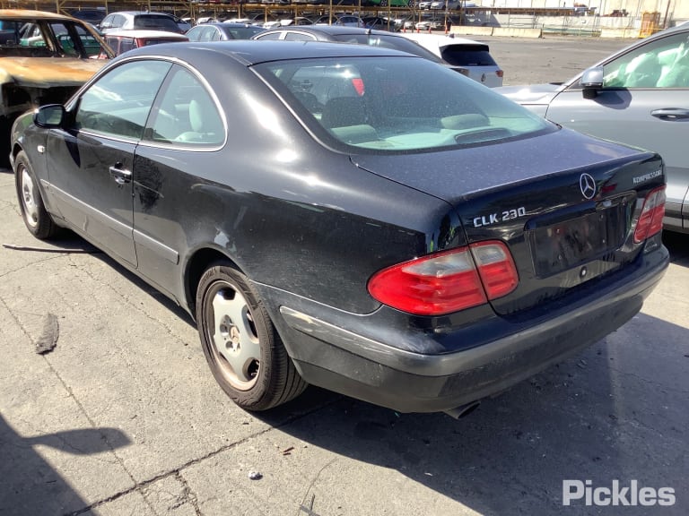 1998 MERCEDES CLK Engine For Sale MB1330 - Image 4