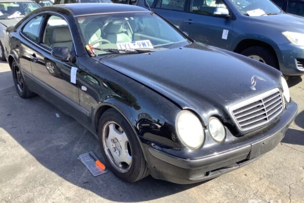 Wrecking 1998 Mercedes Clk For Used Parts MB1330