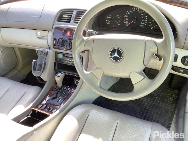 1998 MERCEDES CLK Engine For Sale MB1330 - Image 2