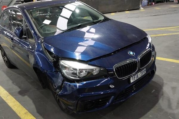 Wrecking 2015 BMW 2 Series For Used Parts BM1332