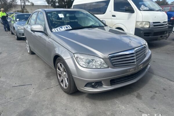 Wrecking 2008 Mercedes C Class For Used Parts MB1339