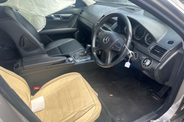 2008 MERCEDES C CLASS Transmission (Gearbox) MB1339