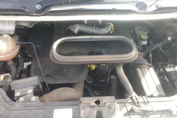 2014 FIAT SCUDO Engine For Sale FI1341