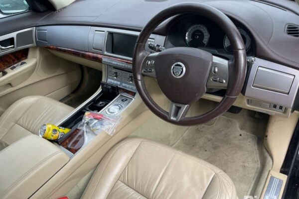 2010 JAGUAR XF Transmission (Gearbox) JG1342