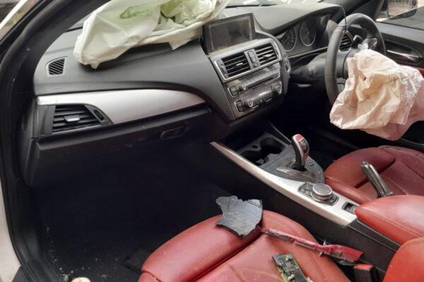 2016 BMW 2 SERIES Transmission (Gearbox) BM1346