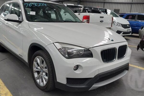 Wrecking 2013 BMW X1 For Used Parts BM1347