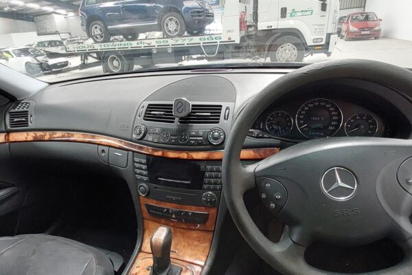 2005 MERCEDES E CLASS Transmission (Gearbox) MB1355