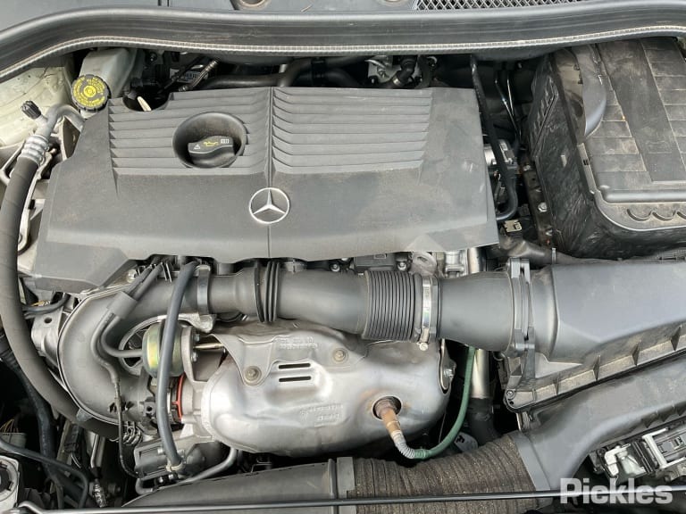 2014 MERCEDES B CLASS Engine For Sale MB1362