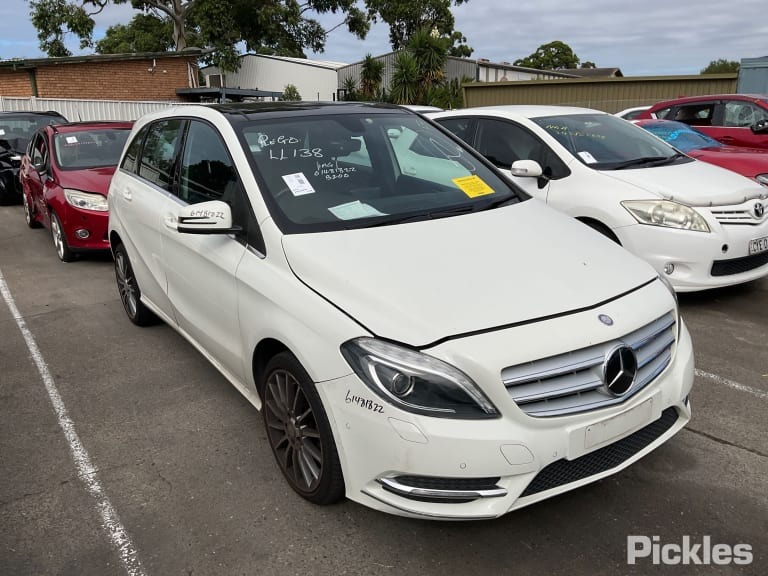 2014 MERCEDES B CLASS Engine For Sale MB1362 - Image 5