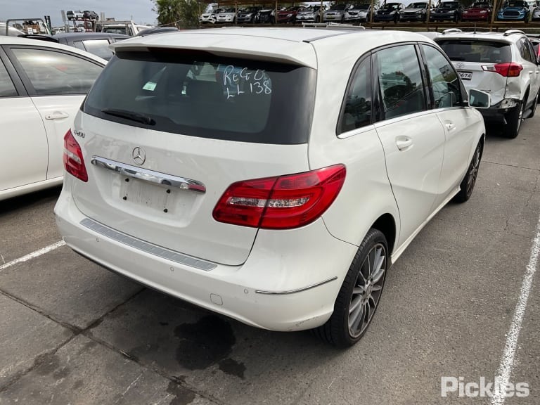 2014 MERCEDES B CLASS Engine For Sale MB1362 - Image 4