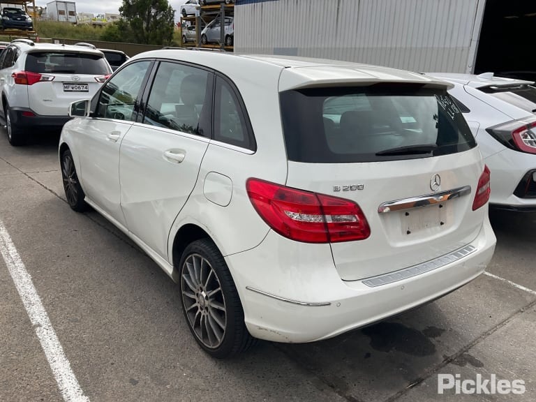 2014 MERCEDES B CLASS Engine For Sale MB1362 - Image 3