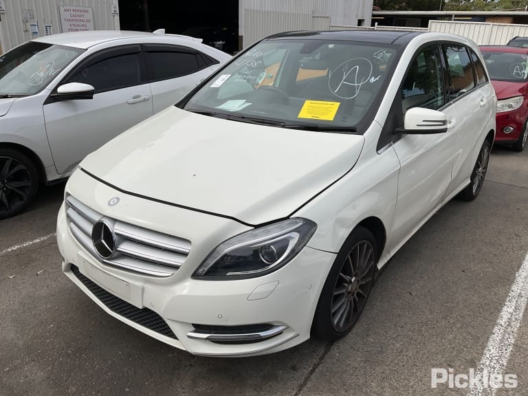 2014 MERCEDES B CLASS Engine For Sale MB1362 - Image 2