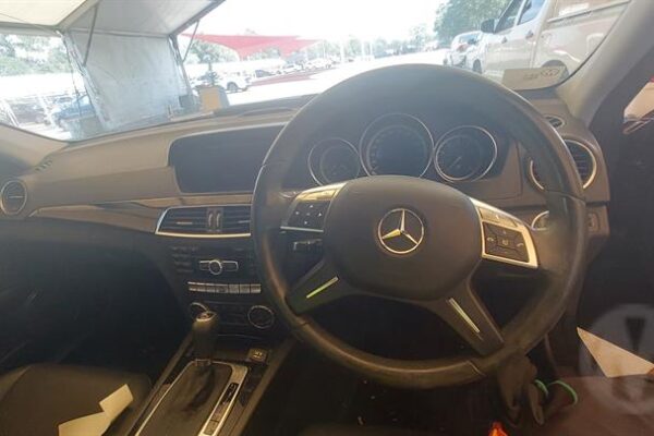 2013 MERCEDES C CLASS Transmission (Gearbox) MB1382