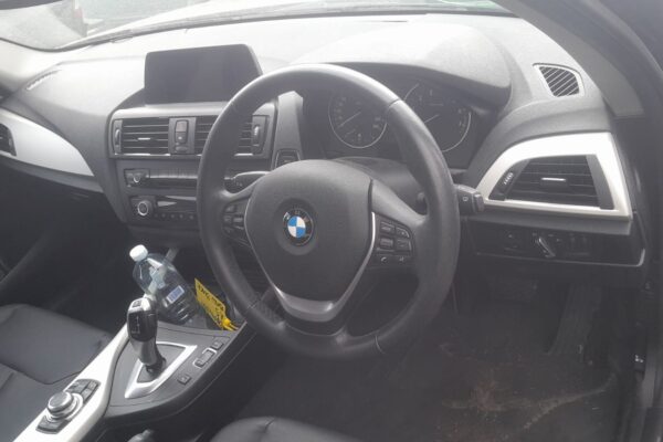 2014 BMW 1 SERIES Transmission (Gearbox) BM1383