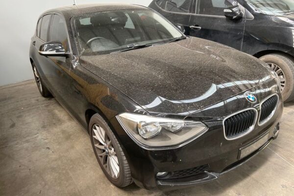 Wrecking 2014 BMW 1 Series For Used Parts BM1383