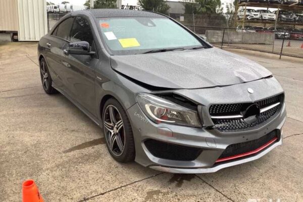 Wrecking 2016 Mercedes Cla Class For Used Parts MB1394