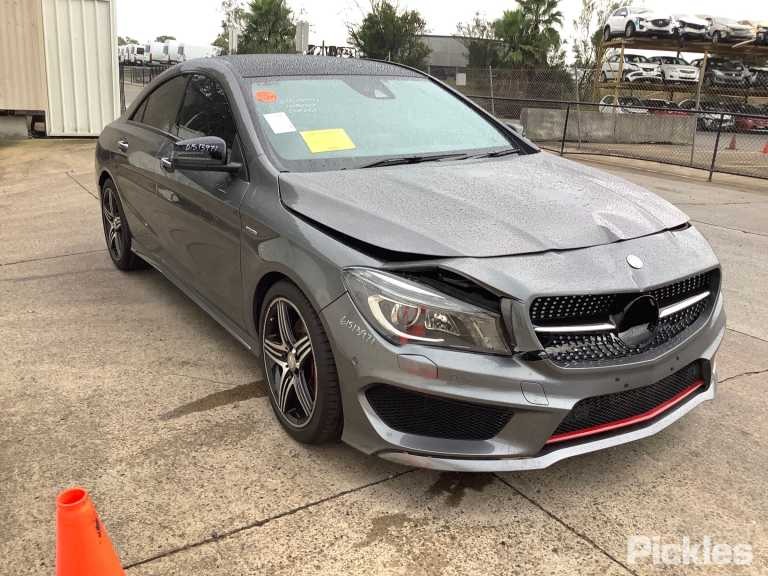 2016 MERCEDES CLA CLASS Engine For Sale MB1394 - Image 6