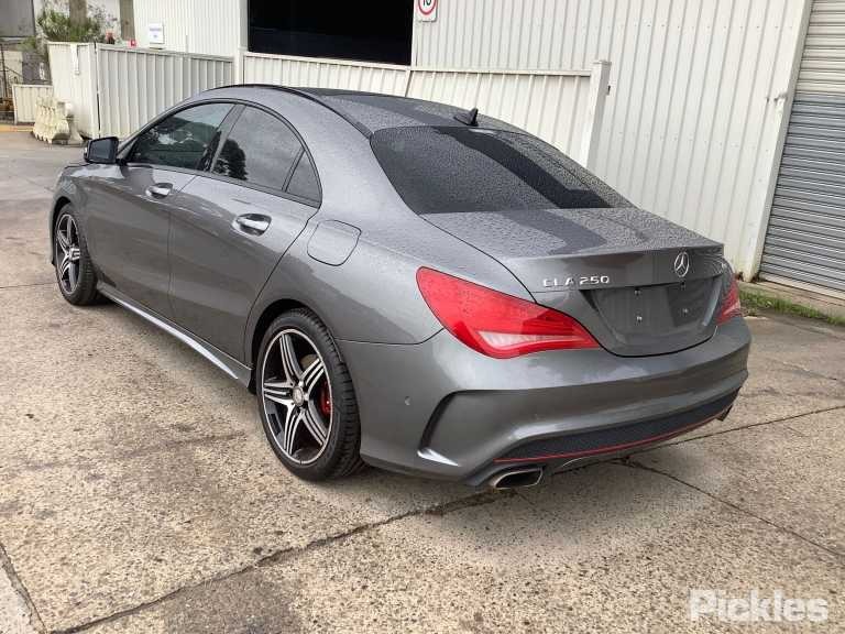 2016 MERCEDES CLA CLASS Engine For Sale MB1394 - Image 5