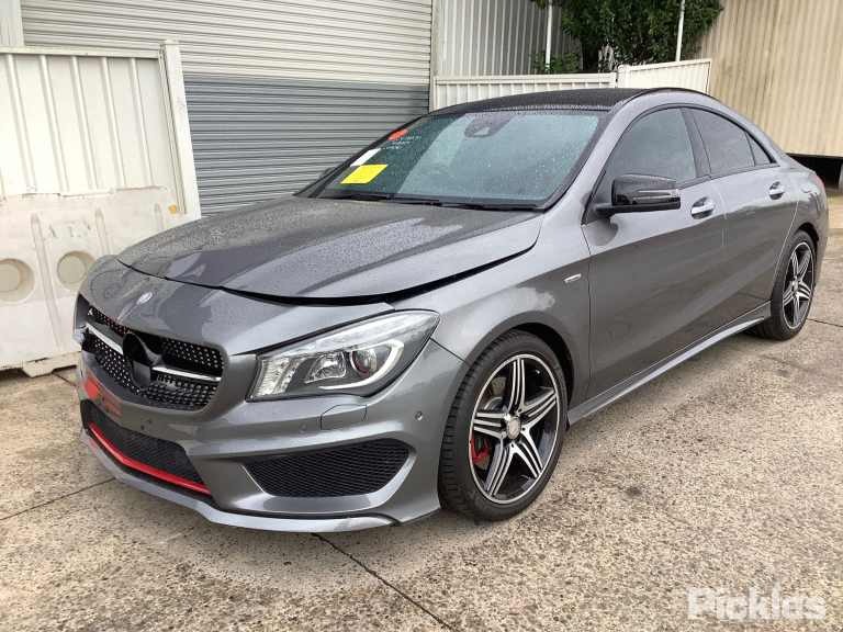 2016 MERCEDES CLA CLASS Engine For Sale MB1394 - Image 4
