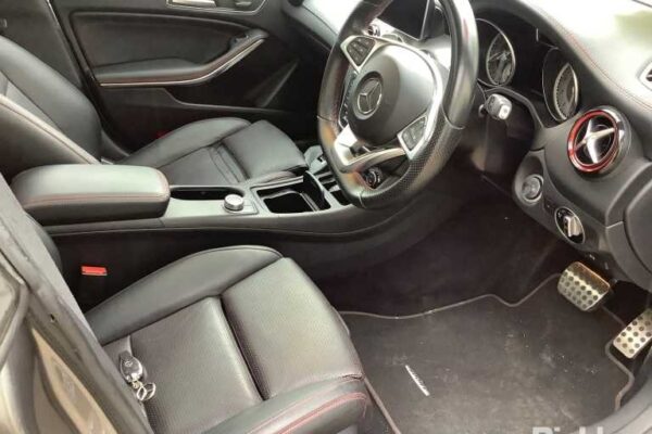 2016 MERCEDES CLA CLASS Transmission (Gearbox) MB1394