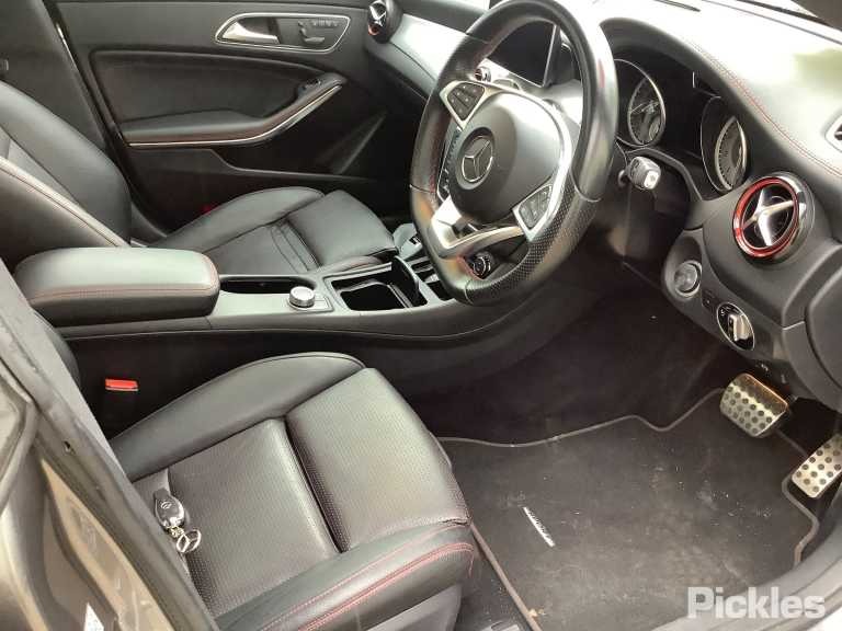 2016 MERCEDES CLA CLASS Engine For Sale MB1394 - Image 2