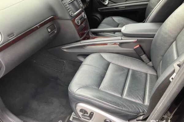 2009 MERCEDES M CLASS Transmission (Gearbox) MB1397