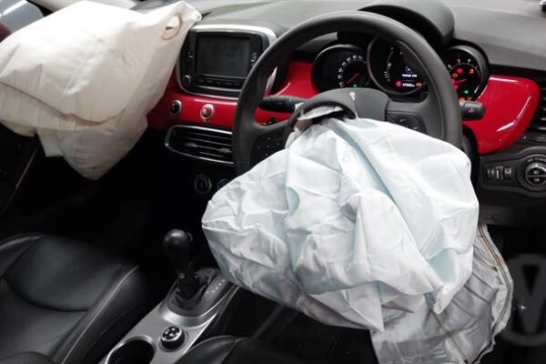 2017 FIAT 500X Transmission (Gearbox) FI1404